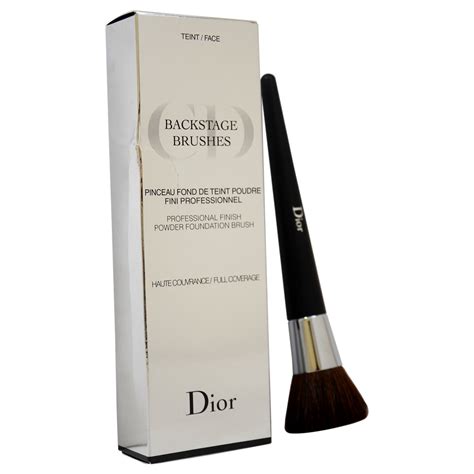 Dior powder brush